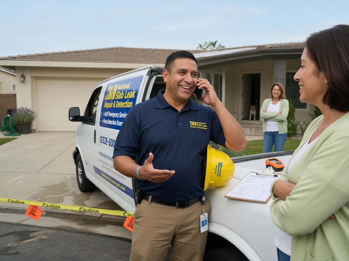 Slab Leak Detection Trimble, TN FAQs
