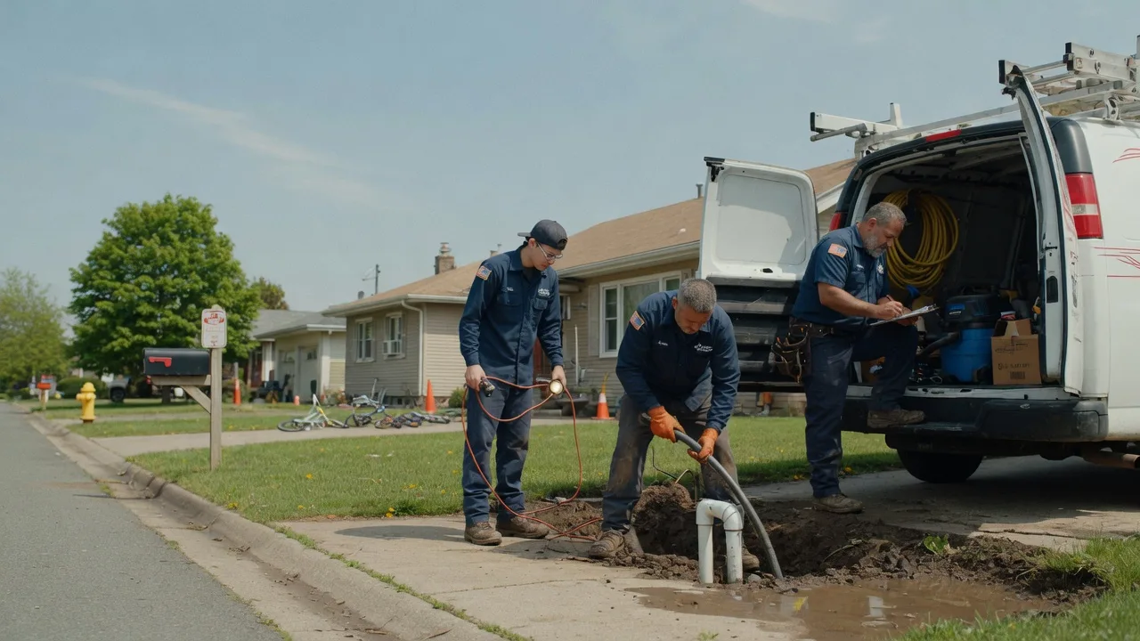 Slab Leak Detection in Trimble, TN near me